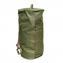 Сумка-баул рюкзак речовий 120 л VS Thermal Eco Bag хакі