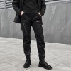 Брюки-карго жіночі Pobedov Brodyaga 345881 XL Чорний (00000005992)