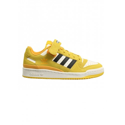 Кросівки чоловічі Adidas Forum Low Yellow/White 45 1/3 (29 cm)