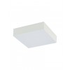 Стельовий світильник Nowodvorski Lid 16x16x4 см Білий (Now10430)
