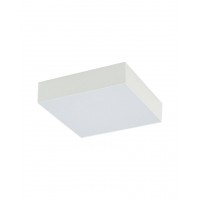 Стельовий світильник Nowodvorski Lid 16x16x4 см Білий (Now10430)