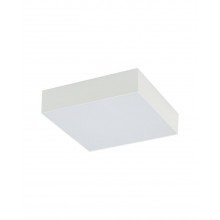 Стельовий світильник Nowodvorski Lid 16x16x4 см Білий (Now10430)