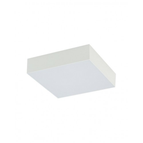 Стельовий світильник Nowodvorski Lid 16x16x4 см Білий (Now10430)
