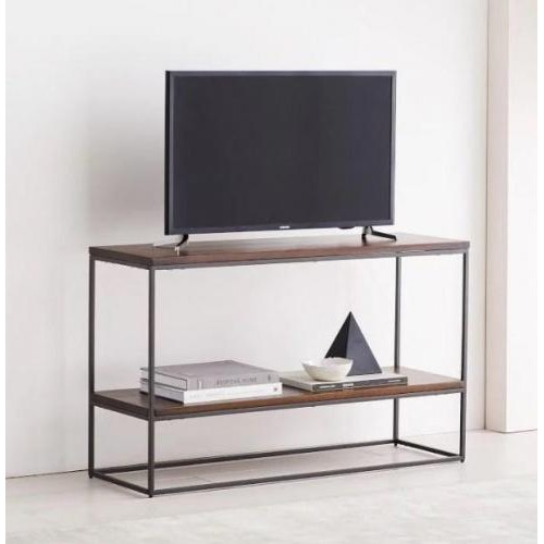 Тумба під телевізор GoodsMetall із металу в стилі Лофт 1400х1000х300 Т110 Тумба під телевізор GoodsMetall із металу в стилі Лофт 1400х1000х300 Т110