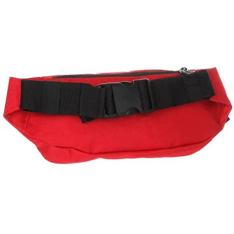 Сумка на пояс бананка DC Zeke Destroyer edyba03051 30х12х5 см Червоний (2322787202)