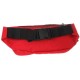 Сумка на пояс бананка DC Zeke Destroyer edyba03051 30х12х5 см Червоний (2322787202)
