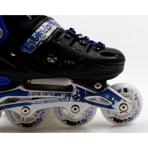 Роликові ковзани Scale Sports 29-33 Blue (1281745602-S)