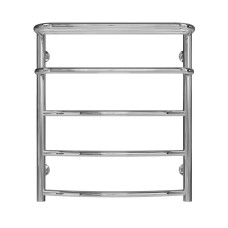 Рушникосушарка водяна Готель П5 500х600 Deffi Хром (C.OD.60.50.5.C.A)