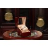 Скринька для підзаводу годинника Salvadore 1041/DBC/5 130х130х150 мм Коричнево-бежевий