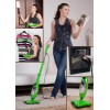 Швабра парова-пароочисник Steam Master H2O Mop X5 Green (3sm_34361694)