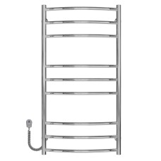 Рушникосушарка електрична Класік Еліт П9 400х1000 Deffi Хром EF16 (C.KE.100.40.9.E.C.L.5)