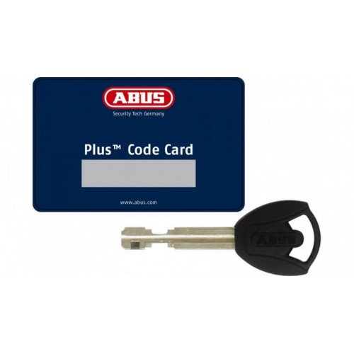 Велозамок ABUS 9809K/85 Steel-O-Chain Black в інтернет супермаркеті PbayMarket!