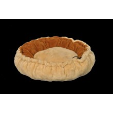 Лежак (лежанка) для котів та собак (з хутра) Мур-Мяу  Лежак (лежанка) для котів та собак (з хутра) Мур-Мяу