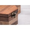 Дерев'яний органайзер для наручних годинників ecoWalnut 7.3х27.1х14.1 см