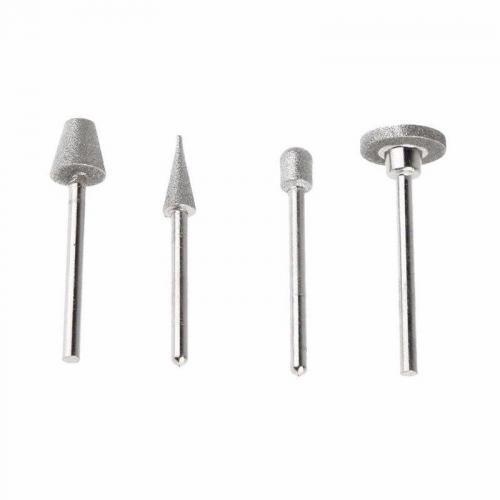 Набір алмазних борів 50шт (фрез, шарошок) для гравера. Набір алмазних борів 50шт (фрез, шарошок) для гравера.