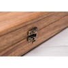 Настільний органайзер для зберігання наручних годинників ecoWalnut 7х35х18 см
