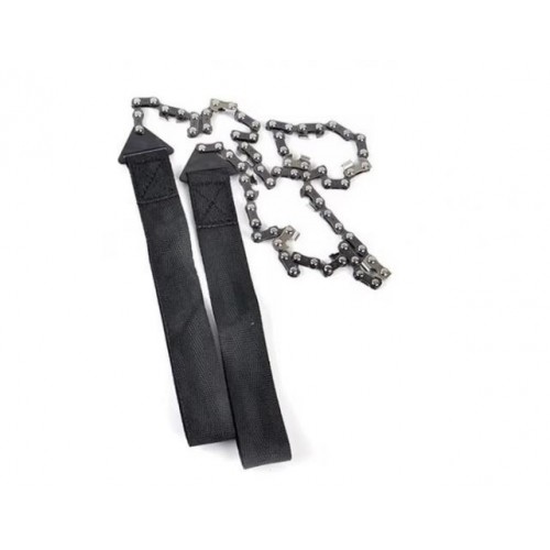 Туристична пила No Brand Kunsheng 103 см Чорний (hub_ewrwy3) Туристична пила No Brand Kunsheng 103 см Чорний (hub_ewrwy3)