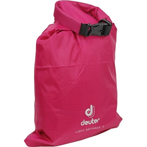 Гермомішок Deuter Light Drypack 3 (1052-39690 5002) Гермомішок Deuter Light Drypack 3 (1052-39690 5002)