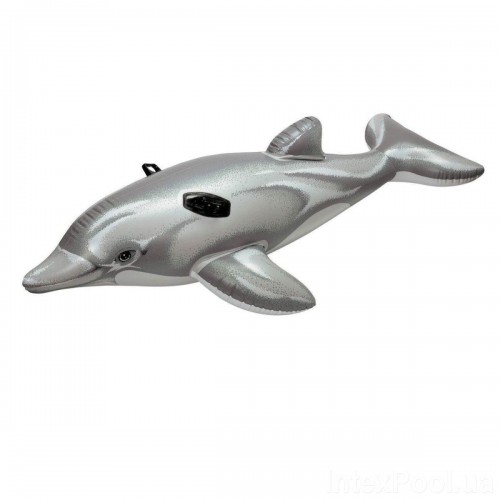 Дитячий надувний плотик для катання Intex 58535 «Дельфін» в інтернет супермаркеті PbayMarket!