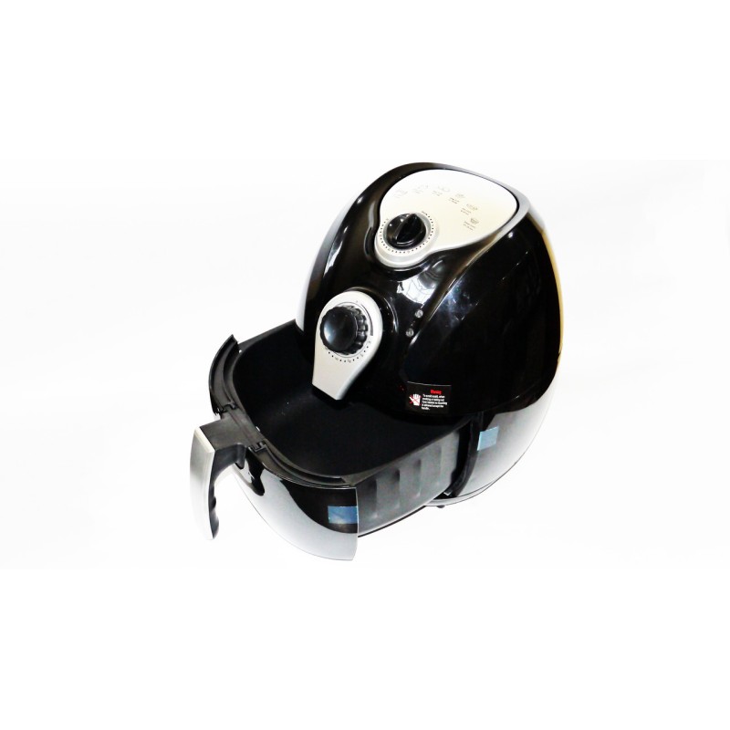 Аерофритюрниця Domotec MS-3220 1300W Black (3sm_970061408)
