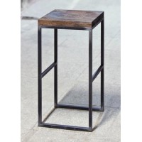 Барний стілець у стилі Loft NS-181 830x380x380 мм Черный Барний стілець у стилі Loft NS-181 830x380x380 мм Черный