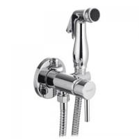 Змішувач для гігієнічного душу з лійкою IBERGRIF M22004 (IB0082) Змішувач для гігієнічного душу з лійкою IBERGRIF M22004 (IB0082)