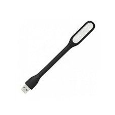 Гнучка світлодіодна VigohA лампа для ноутбука Чорний