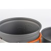 Набір туристичного посуду A-PLUS Cooking Set DS-101/6017
