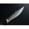Ніж туристичний Gorillas BBQ 2-2258 30 см Чорний (KN1063)