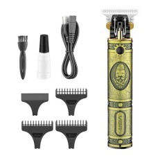 Машинка для стрижки волосся VGR V-085 металева Gold (1756375522)