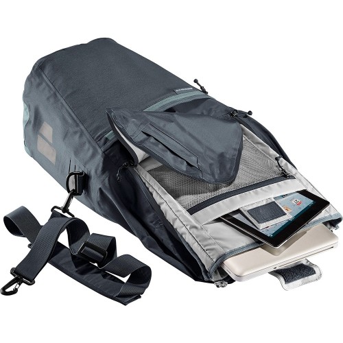 Рюкзак Deuter Mainhattan 17+10 Graphite (1052-3230022 4409)