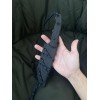 Ніж туристичний бушкрафт Gorillas BBQ №2 камінь сталь 50х14 мф KN58 (5227)