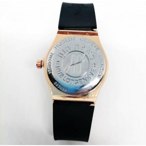 Чоловічий наручний годинник Hublot з черепом 45 мм Золотий (2104618465) Чоловічий наручний годинник Hublot з черепом 45 мм Золотий (2104618465)