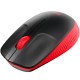 Миша Logitech M190 Wireless Red (910-005908)