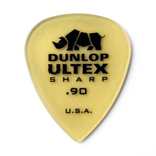 Медіатори Dunlop 433P.90 Ultex Sharp Player Pack 0.90 mm (6 шт.) Медіатори Dunlop 433P.90 Ultex Sharp Player Pack 0.90 mm (6 шт.)