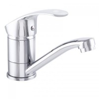 Змішувач для умивальника ZERIX PED-B 135 (ZX0064) Змішувач для умивальника ZERIX PED-B 135 (ZX0064)