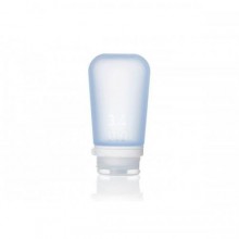 Набір силіконових пляшечок Humangear GoToob+ Small Blue (1054-022.0003)