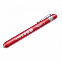 Ліхтар професійний Mactronic Medlite 10 Lm Червоний (DAS301726)