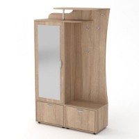 Передпокій Віра Компанит Дуб сонома Передпокій Віра Компанит Дуб сонома