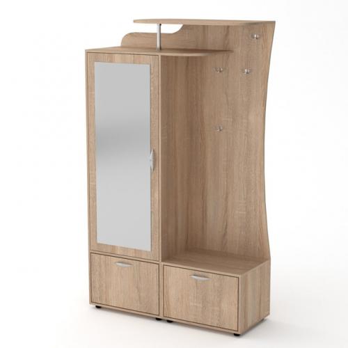 Передпокій Віра Компанит Дуб сонома Передпокій Віра Компанит Дуб сонома