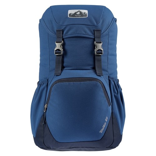Рюкзак Deuter Walker 20 л Steel-Navy (1052-3812821 3130)