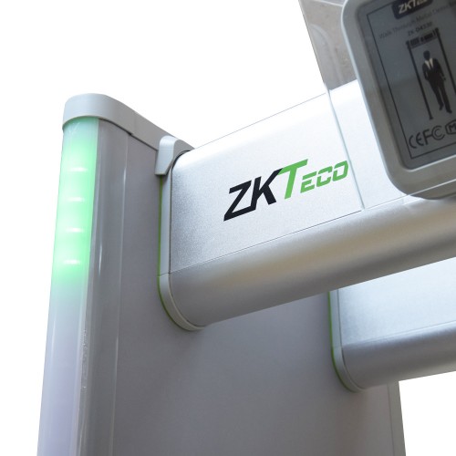 Арочний металодетектор ZKTeco ZK-D4330 (IP65) 8H Backup Battery на 33 зони детекції з резервним акумулятором Арочний металодетектор ZKTeco ZK-D4330 (IP65) 8H Backup Battery на 33 зони детекції з резервним акумулятором