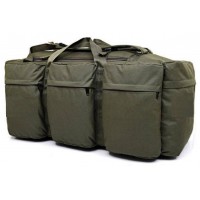 Рюкзак тактичний No Brand Oxford 90 л Зелений (1650663372)