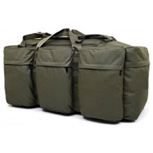 Рюкзак тактичний No Brand Oxford 90 л Зелений (1650663372)