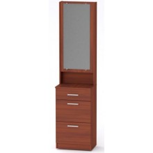 Тумба для взуття Зоя Компанит Яблуня (50х37х200 см)