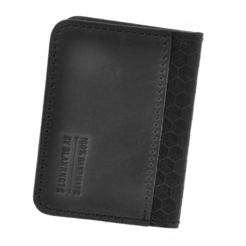 Кард-кейс BlankNote 4.0 Чорний (BN-KK-4-g-karbon) Кард-кейс BlankNote 4.0 Чорний (BN-KK-4-g-karbon)