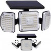 LED світильник Urbankit 360 IP65 4000K 3 режими Чорний (KY17P)