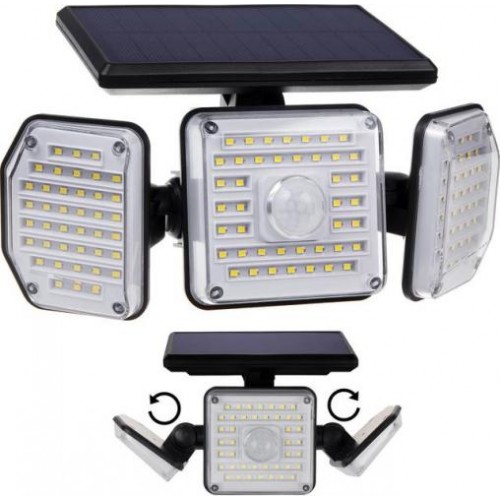 LED світильник Urbankit 360 IP65 4000K 3 режими Чорний (KY17P) LED світильник Urbankit 360 IP65 4000K 3 режими Чорний (KY17P)