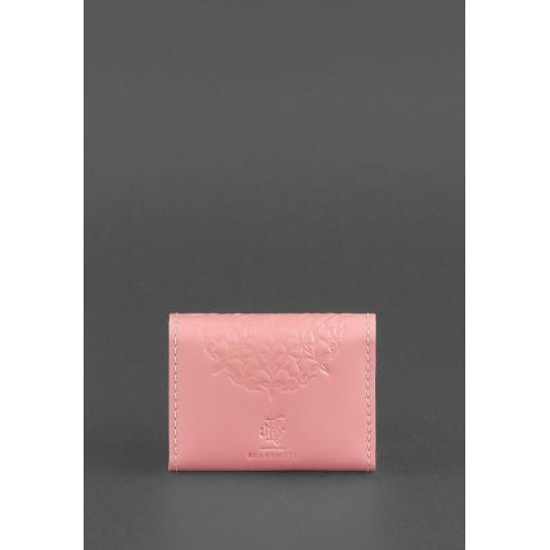 Кард-кейс BlankNote 3.0 Рожевий (BN-KK-3-pink-peach) Кард-кейс BlankNote 3.0 Рожевий (BN-KK-3-pink-peach)