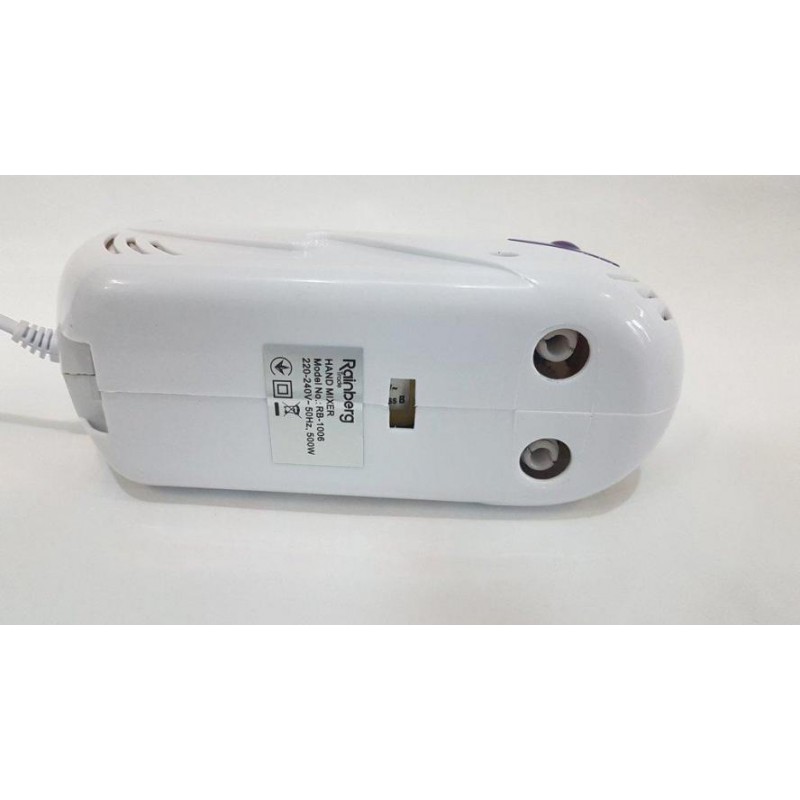 Міксер кухонний з чашкою Rainberg 500W RB1006